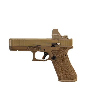 Kolimator Vortex Defender-ST 3 MOA Tan