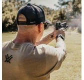 Kolimator Vortex Defender-ST Solar 3 MOA