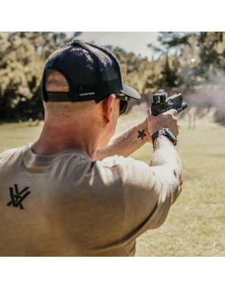 Kolimator Vortex Defender-ST Solar 3 MOA