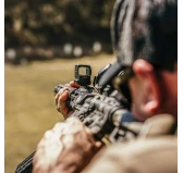 Kolimator Vortex Defender-ST Solar 3 MOA