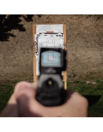 Kolimator Vortex Defender-ST Solar 3 MOA