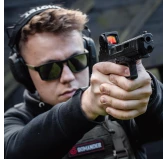 Kolimator Vortex Defender-ST Solar 3 MOA