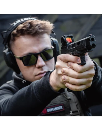 Kolimator Vortex Defender-ST Solar 3 MOA