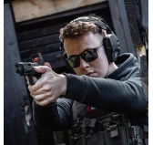 Kolimator Vortex Defender-ST Solar 3 MOA