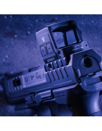 Kolimator Vortex Defender-ST Solar 3 MOA