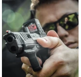 Kolimator Vortex Defender-ST Solar 3 MOA