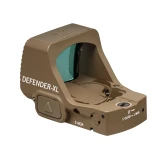 Kolimator Vortex Defender-XL 5 MOA Tan