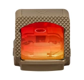 Kolimator Vortex Defender-XL 5 MOA Tan