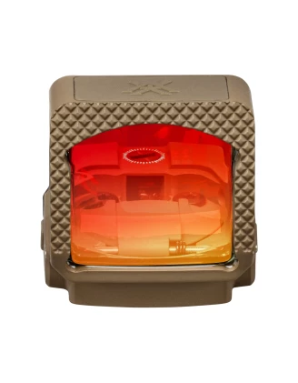 Kolimator Vortex Defender-XL 5 MOA Tan