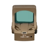 Kolimator Vortex Defender-XL 5 MOA Tan