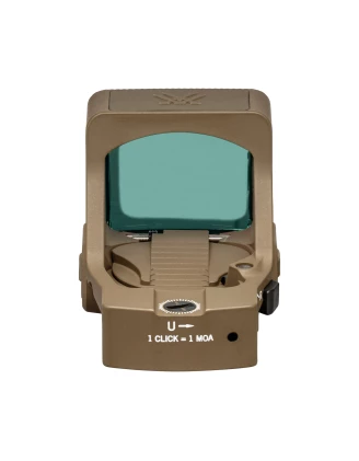 Kolimator Vortex Defender-XL 5 MOA Tan