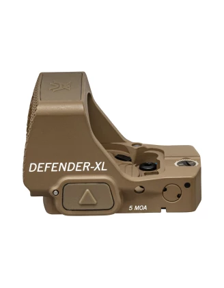 Kolimator Vortex Defender-XL 5 MOA Tan