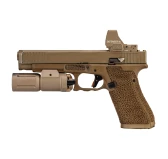 Kolimator Vortex Defender-XL 5 MOA Tan