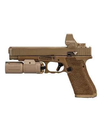 Kolimator Vortex Defender-XL 5 MOA Tan