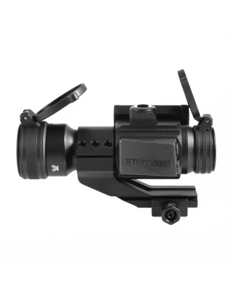 Jeden z najlepszych kolimatorów - Vortex StrikeFire II Red