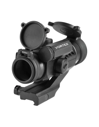 Jeden z najlepszych kolimatorów - Vortex StrikeFire II Red