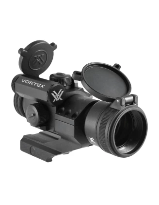 Jeden z najlepszych kolimatorów - Vortex StrikeFire II Red