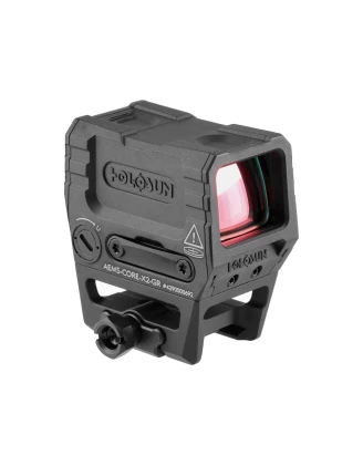 Kolimator zamknięty Holosun AEMS CORE Green Dot AEMS-CORE-X2-GR