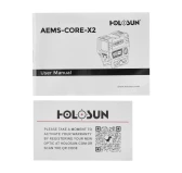 Kolimator zamknięty Holosun AEMS CORE Green Dot AEMS-CORE-X2-GR Kolimator zamknięty Holosun AEMS CORE Green Dot AEMS-CORE-X2-GR