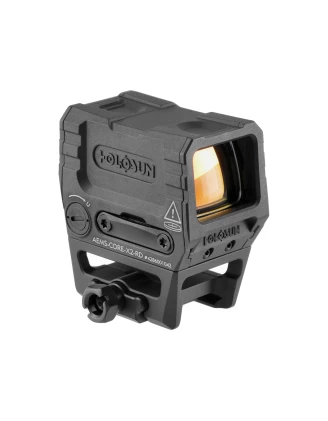 Kolimator zamknięty Holosun AEMS CORE Red Dot AEMS-CORE-X2-RD