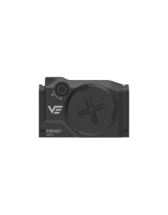 Kolimator zamknięty Vector Optics Frenzy Plus 1x18x22 Red Dot VOD SCRD-75 czarny