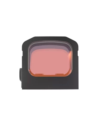 Kolimator zamknięty Vector Optics Frenzy-S 1x17x20 SCRD-68 czarny