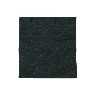 Komin Buff Heavyweight Merino Wool - solid forest
