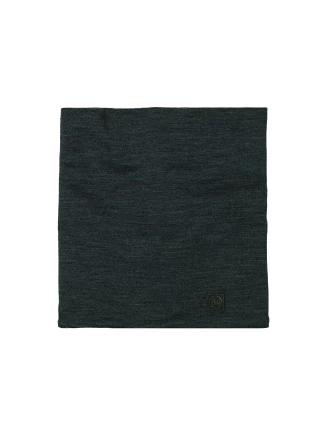 Komin Buff Heavyweight Merino Wool - solid forest