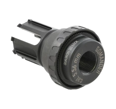 Kompensator Quadron Evo 5,56mm 1/2x28