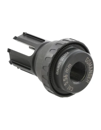 Kompensator Quadron Evo 5,56mm 1/2x28