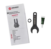 Kompensator Quadron Evo 5,56mm 1/2x28