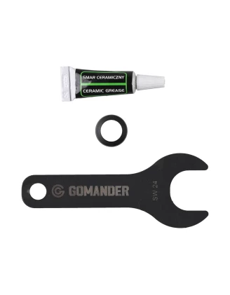 Kompensator Quadron Evo 7,62 5/8''x24