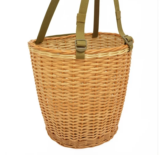 Koszyk wiklinowy na grzyby Acropolis 13 L