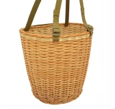 Koszyk wiklinowy na grzyby Acropolis 13 L