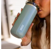 Kubek termiczny Wacaco Octorama Grande 435 ml cadet blue