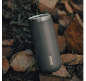 Kubek termiczny Wacaco Octorama Grande 435 ml dim grey
