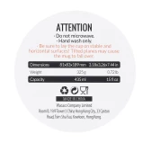 Kubek termiczny Wacaco Octorama Grande 435 ml pomona green