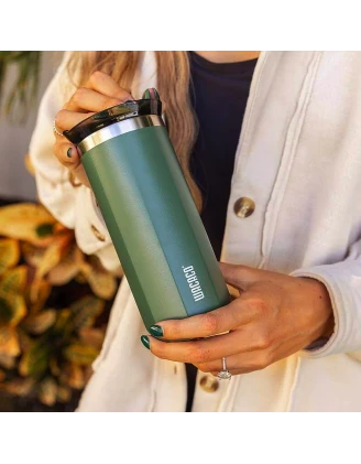 Kubek termiczny Wacaco Octorama Grande 435 ml pomona green