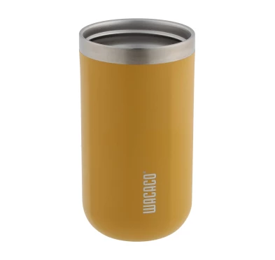 Kubek termiczny Wacaco Octorama Lungo 300 ml amber yellow