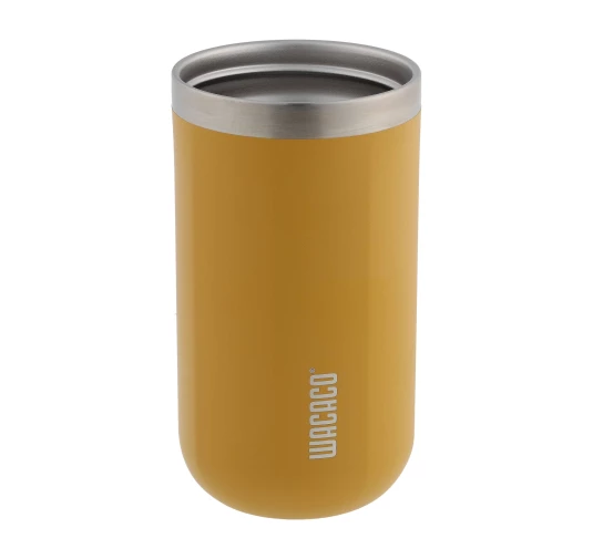 Kubek termiczny Wacaco Octorama Lungo 300 ml amber yellow
