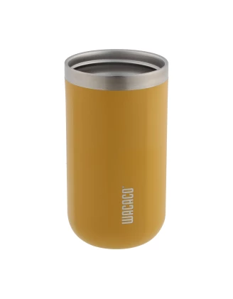 Kubek termiczny Wacaco Octorama Lungo 300 ml amber yellow