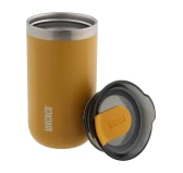 Kubek termiczny Wacaco Octorama Lungo 300 ml amber yellow