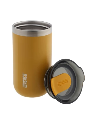 Kubek termiczny Wacaco Octorama Lungo 300 ml amber yellow