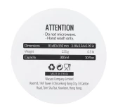 Kubek termiczny Wacaco Octorama Lungo 300 ml amber yellow