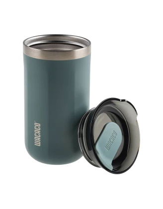 Kubek termiczny Wacaco Octorama Lungo 300 ml cadet blue