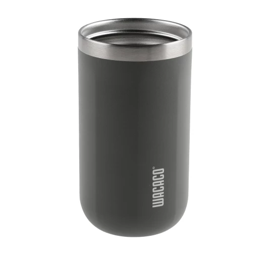 Kubek termiczny Wacaco Octorama Lungo 300 ml dim grey
