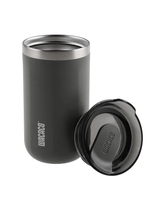 Kubek termiczny Wacaco Octorama Lungo 300 ml dim grey