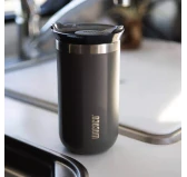 Kubek termiczny Wacaco Octorama Lungo 300 ml dim grey Kubek termiczny Wacaco Octorama Lungo 300 ml dim grey