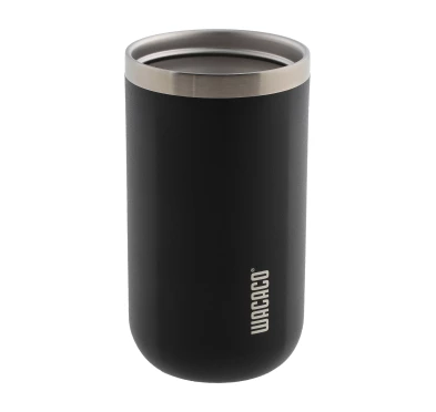 Kubek termiczny Wacaco Octorama Lungo 300 ml onyx black