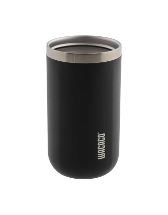 Kubek termiczny Wacaco Octorama Lungo 300 ml onyx black